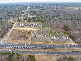 Plus de détails pour 4920 Cornelia Hwy, Lula, GA - Terrain à vendre