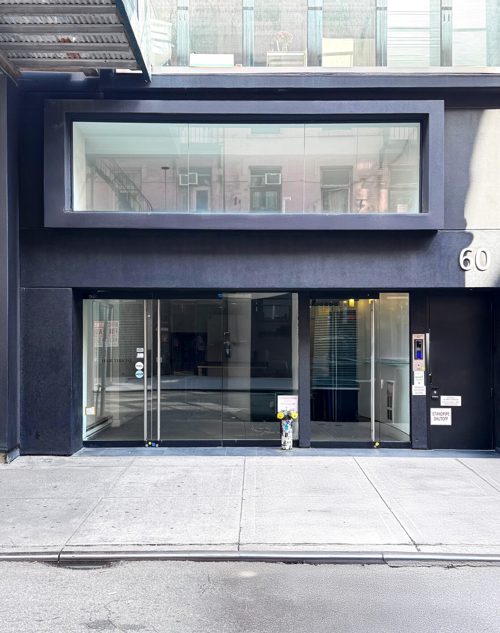 60 Orchard St, New York, NY à vendre Photo de l’immeuble– Image 1 sur 3