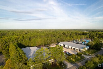 9728 Florida Mining Blvd W, Jacksonville, FL - VUE AÉRIENNE  vue de carte - Image1
