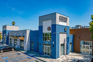 Plus de détails pour 3338-3350 S La Cienega Blvd, Los Angeles, CA - Local commercial à louer