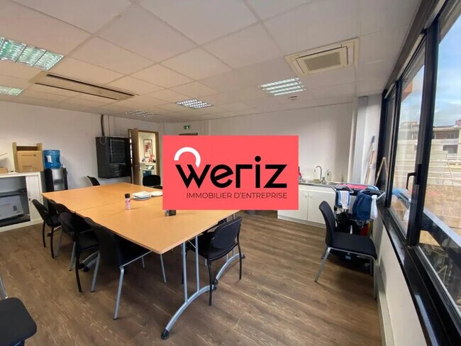 Plus de détails pour Bureau à louer