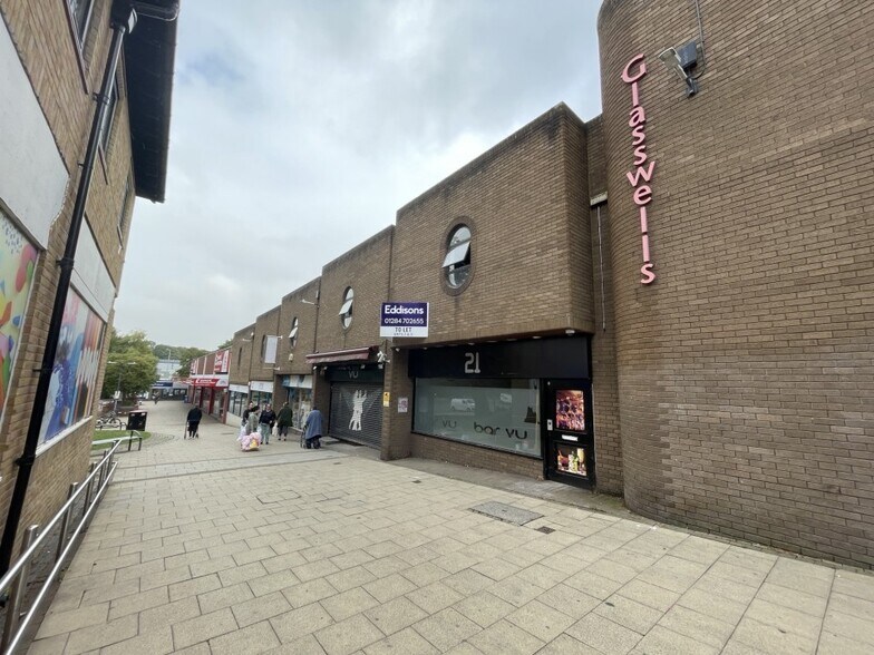 3 Jubilee Walk, Haverhill à louer - Photo de l’immeuble – Image 2 sur 2