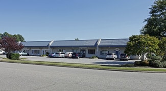 Plus de détails pour 109-119 Byron St, Chesapeake, VA - Bureau à louer