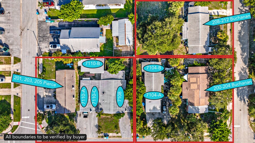 200 Buchanan Ave, Cape Canaveral, FL à vendre - Photo de l’immeuble – Image 1 sur 33
