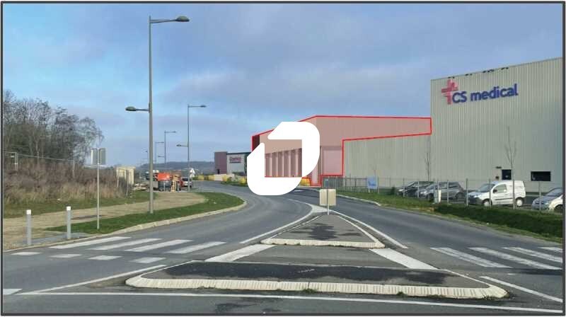 Industriel/Logistique dans Villebon-sur-Yvette à vendre Photo de l’immeuble– Image 1 sur 10