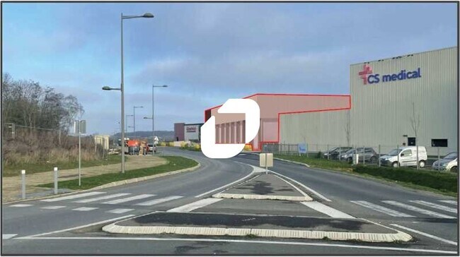 Plus de détails pour Industriel/Logistique à vendre