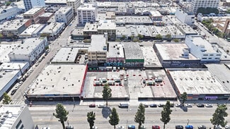 Plus de détails pour 1104 S Main St, Los Angeles, CA - Terrain à louer