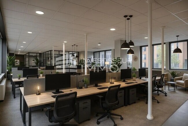 Plus de détails pour Bureau à louer
