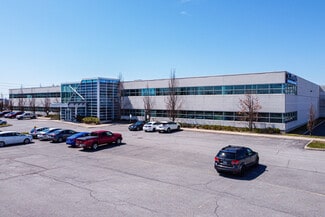 Plus de détails pour 1165 Kenaston St, Ottawa, ON - Local d'activités, Industriel/Logistique à louer