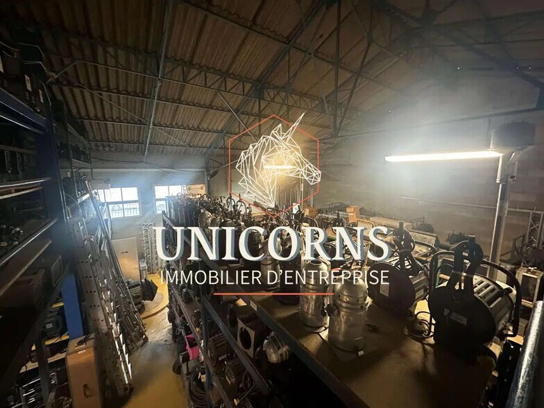 Industriel/Logistique dans Colomiers à louer - Photo intérieure – Image 3 sur 5