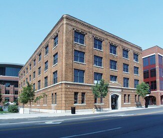 Plus de détails pour 343 N Front St, Columbus, OH - Bureau/Local commercial à louer