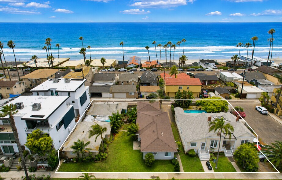 305-311 S Myers St, Oceanside, CA à vendre - Photo de l’immeuble – Image 1 sur 8