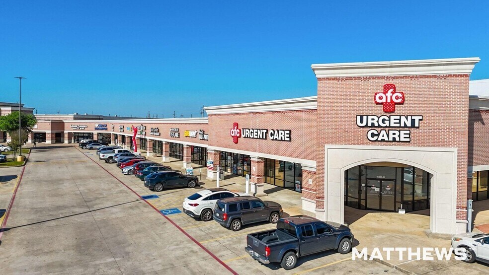 6370 N Eldridge Pky, Houston, TX à louer - Photo principale – Image 1 sur 4