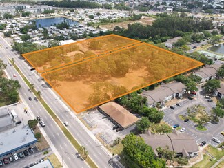 Plus de détails pour 9025 49th St N, Pinellas Park, FL - Spécialisé à vendre