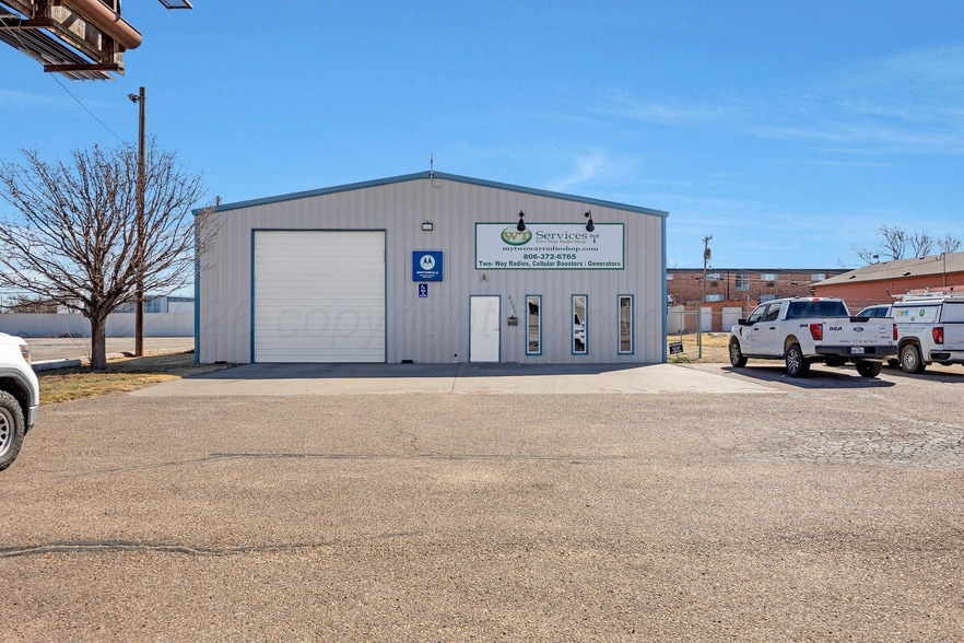 4533 Canyon Dr, Amarillo, TX à vendre - Photo principale – Image 1 sur 36