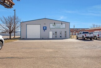 Plus de détails pour 4533 Canyon Dr, Amarillo, TX - Industriel/Logistique à vendre