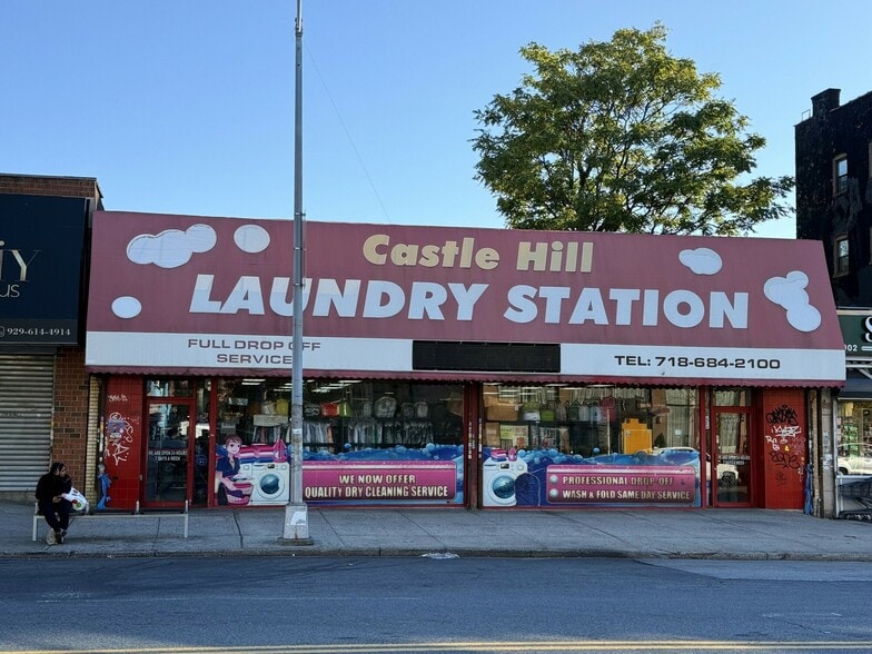 1006 Castle Hill, Bronx, NY à vendre - Photo principale – Image 1 sur 1