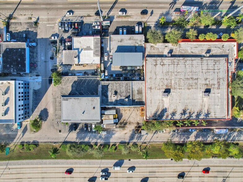 10812-10818 NW 6th Ct, Miami, FL à vendre - Photo de l’immeuble – Image 3 sur 25
