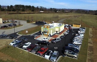 Plus de détails pour 215 E Commonwealth Dr, Wytheville, VA - Local commercial à louer