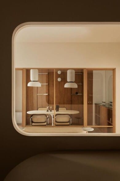 22 Rue Rennequin, Paris à louer - Photo intérieure – Image 2 sur 9