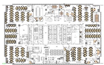 25 York St, Toronto, ON à louer Plan d’étage– Image 1 sur 1