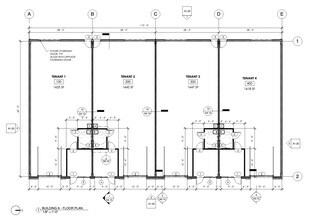 2603 Sumo Loop, Jonesboro, AR à louer Plan d’étage– Image 1 sur 1