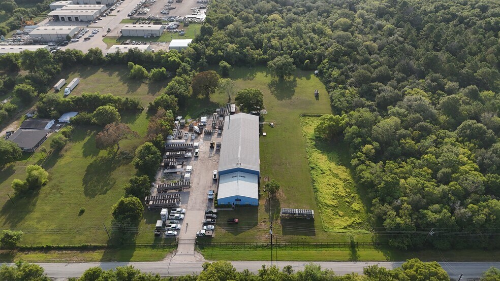 7515 Iowa Colony Blvd, Iowa Colony, TX à vendre - Photo de l’immeuble – Image 3 sur 4