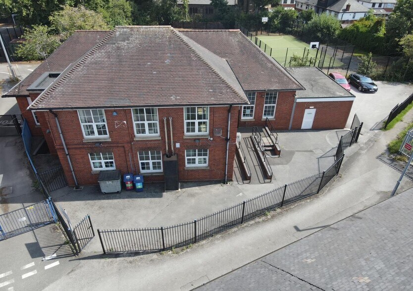 Knutton Community Centre, Off High Street, Newcastle Under Lyme à vendre - Photo principale – Image 1 sur 3