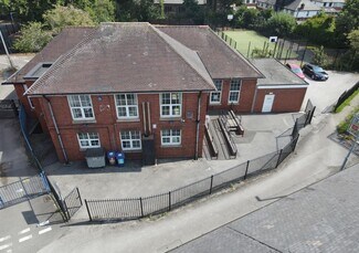 Plus de détails pour Knutton Community Centre, Off High Street, Newcastle Under Lyme - Bureau à vendre