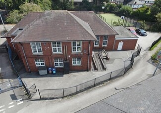 Plus de détails pour Knutton Community Centre, Off High Street, Newcastle Under Lyme - Bureau à vendre