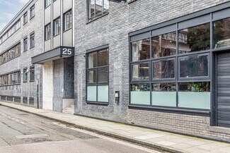 Plus de détails pour 25 Luke St, Londres - Coworking à louer