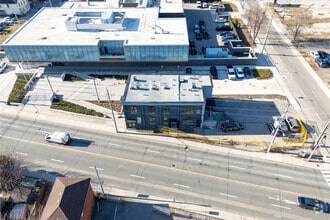 96 Wilson St, Hamilton, ON - VUE AÉRIENNE vue de carte