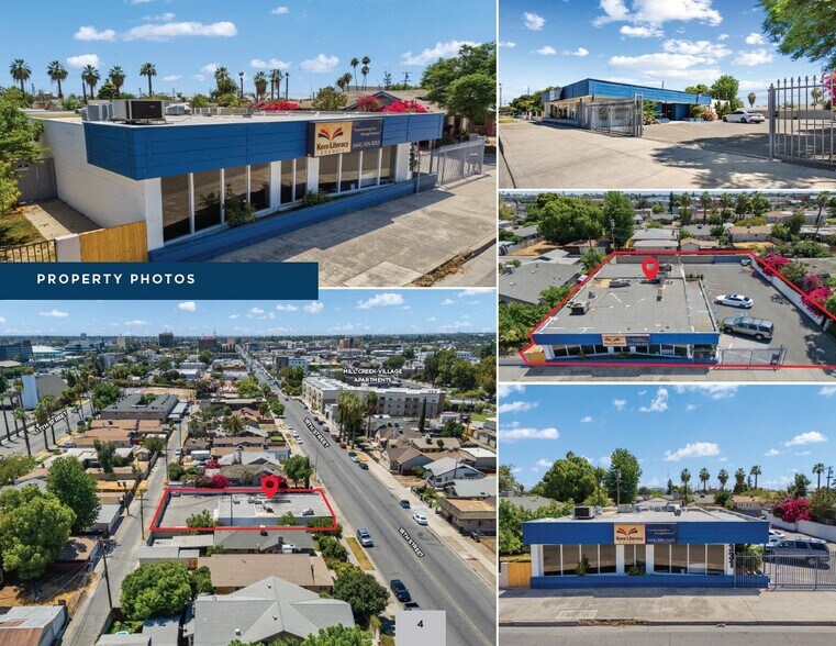 331 18th St, Bakersfield, CA à vendre - Photo de l’immeuble – Image 3 sur 5