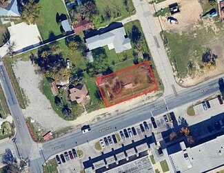 Plus de détails pour 301 W South St, Leander, TX - Terrain à vendre