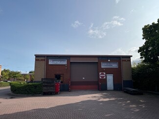 Plus de détails pour Paddington Dr, Swindon - Industriel/Logistique à louer