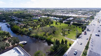Plus de détails pour 401 N Alternate A1A, Jupiter, FL - Terrain à vendre