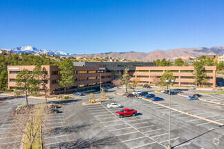 Plus de détails pour 5450 Tech Center Dr, Colorado Springs, CO - Bureau à louer