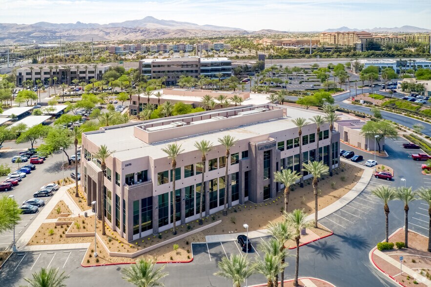 2360 Corporate Cir, Henderson, NV à louer - Aérien – Image 2 sur 23