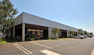 Plus de détails pour 21828 Lassen St, Chatsworth, CA - Industriel/Logistique à louer