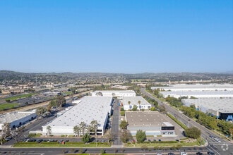 4475 Eucalyptus Ave, Chino, CA - Vue aérienne  vue de carte - Image1