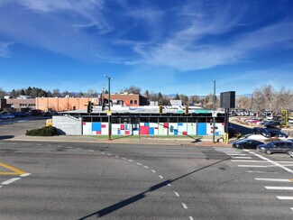 Plus de détails pour 2665 S Colorado Blvd, Denver, CO - Local commercial à vendre