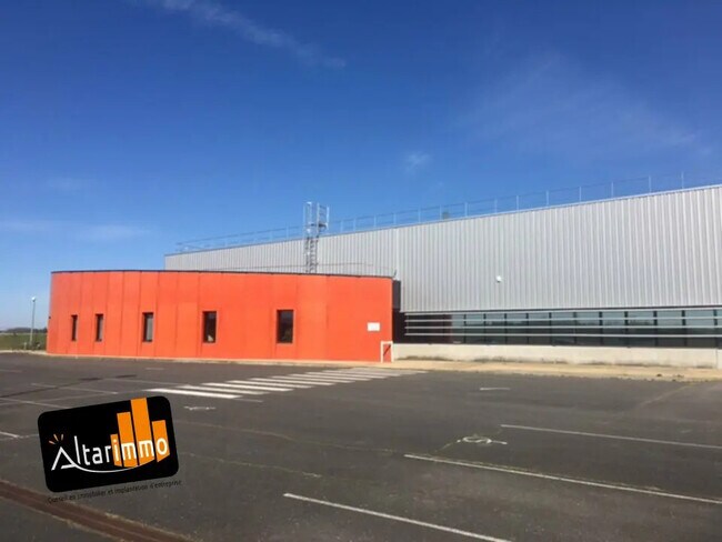 Plus de détails pour Local d’activités à vendre