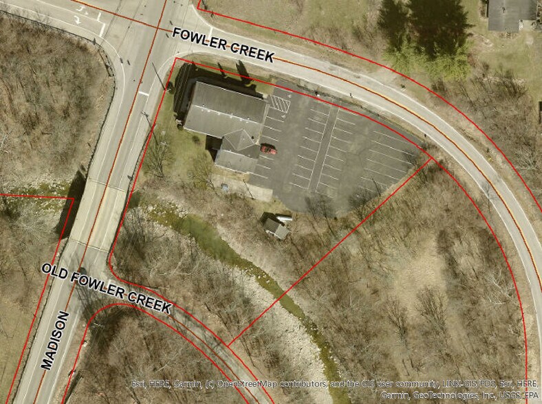 4705 Fowler Creek Rd, Ft Mitchell, KY à vendre - Photo de l’immeuble – Image 2 sur 11