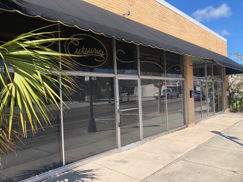 520 S Pinellas Ave, Tarpon Springs, FL à louer - Photo de l’immeuble – Image 2 sur 6