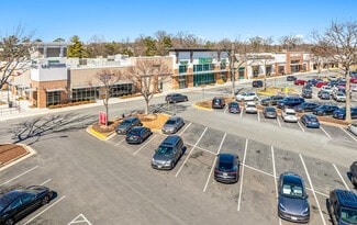 Plus de détails pour 494 Elden St, Herndon, VA - Local commercial à louer