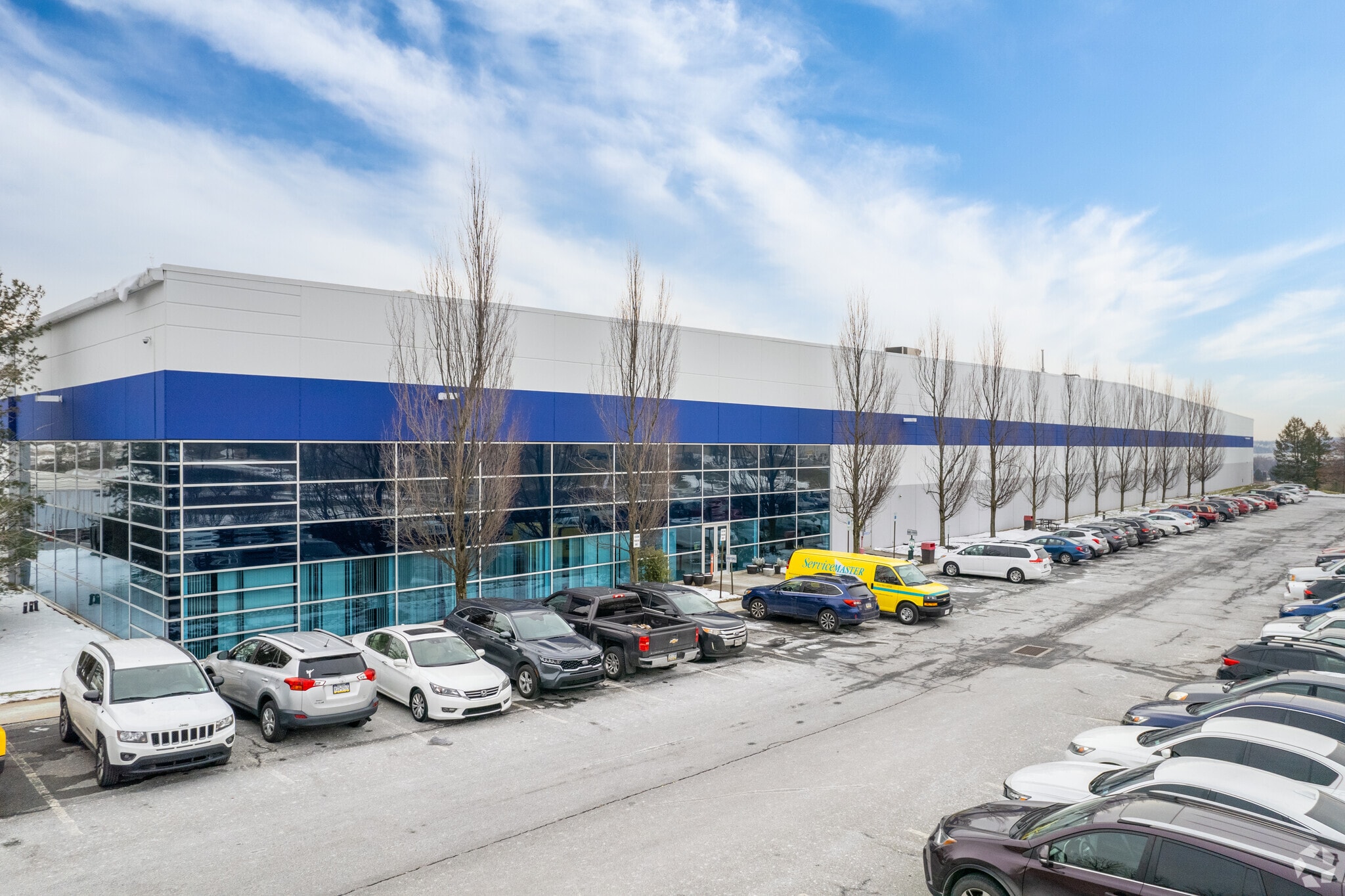 9775 Commerce Cir, Kutztown, PA à louer Photo principale– Image 1 sur 6