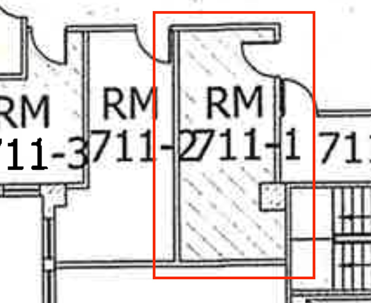 175 Main St, White Plains, NY à louer Plan d’étage– Image 1 sur 1