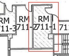 175 Main St, White Plains, NY à louer Plan d’étage– Image 1 sur 1