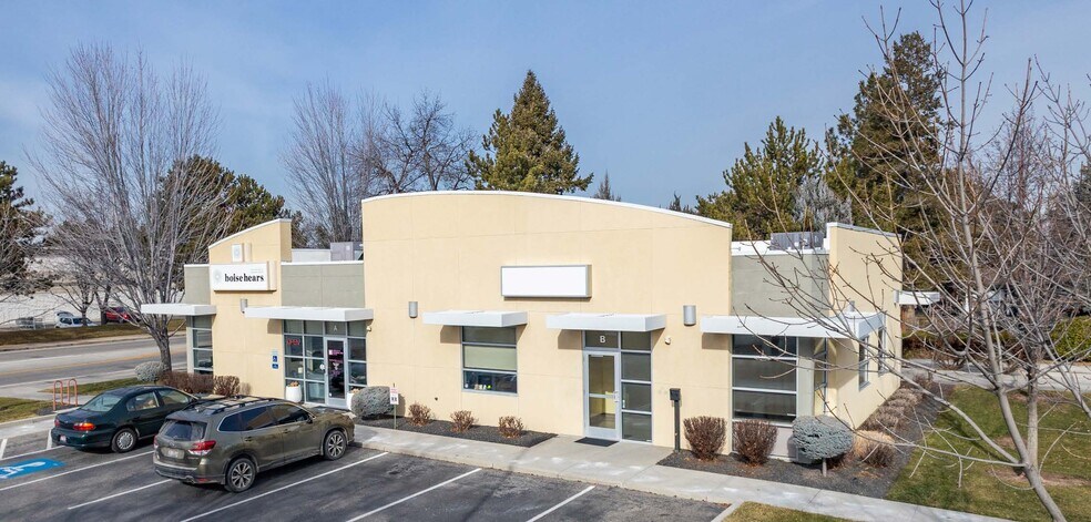 1740 N Milwaukee St, Boise, ID à vendre - Photo principale – Image 1 sur 6
