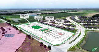 Plus de détails pour NWC of West Crossing & Rosamond Pkwy blvd, Anna, TX - Local commercial à louer